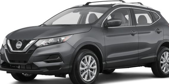 NISSAN ROGUE SPORT 2020 JN1BJ1CW4LW645914 image